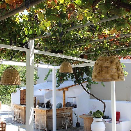 Villa Nouli Sarakiniko  Exteriér fotografie