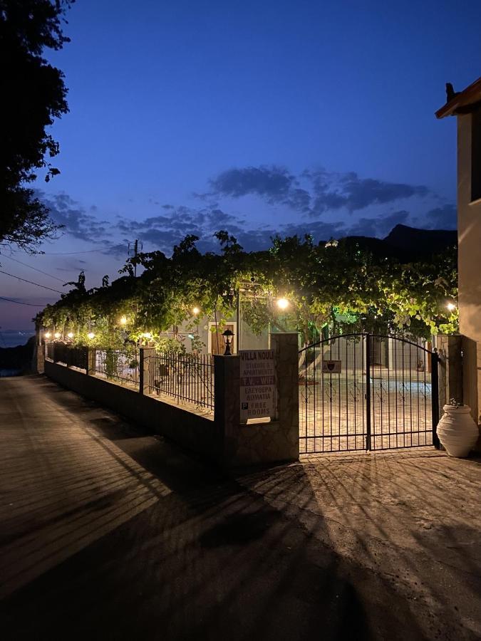 Villa Nouli Sarakiniko  Exteriér fotografie
