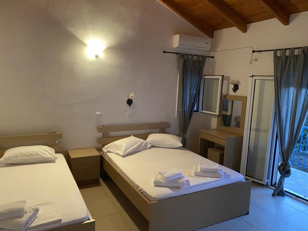 Villa Nouli Sarakiniko  Exteriér fotografie