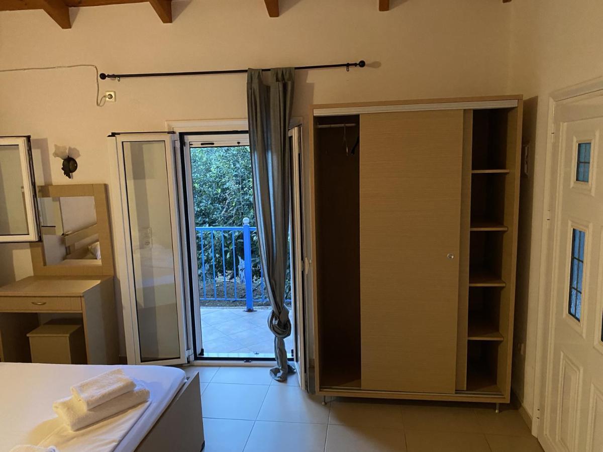 Villa Nouli Sarakiniko  Exteriér fotografie