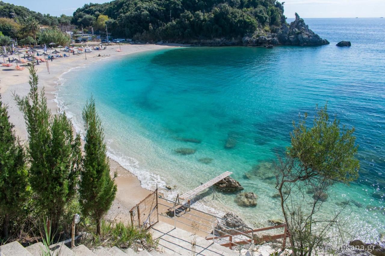 Villa Nouli Sarakiniko  Exteriér fotografie
