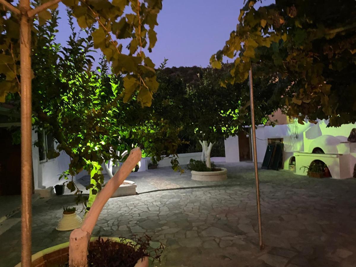 Villa Nouli Sarakiniko  Exteriér fotografie
