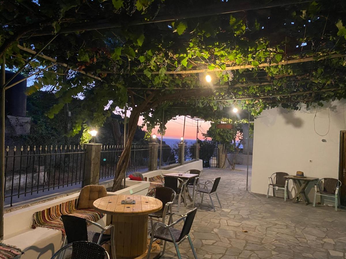 Villa Nouli Sarakiniko  Exteriér fotografie
