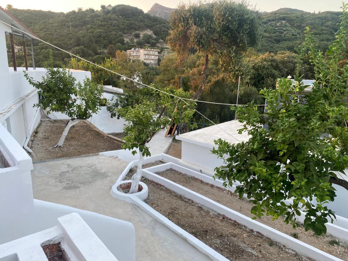 Villa Nouli Sarakiniko  Exteriér fotografie