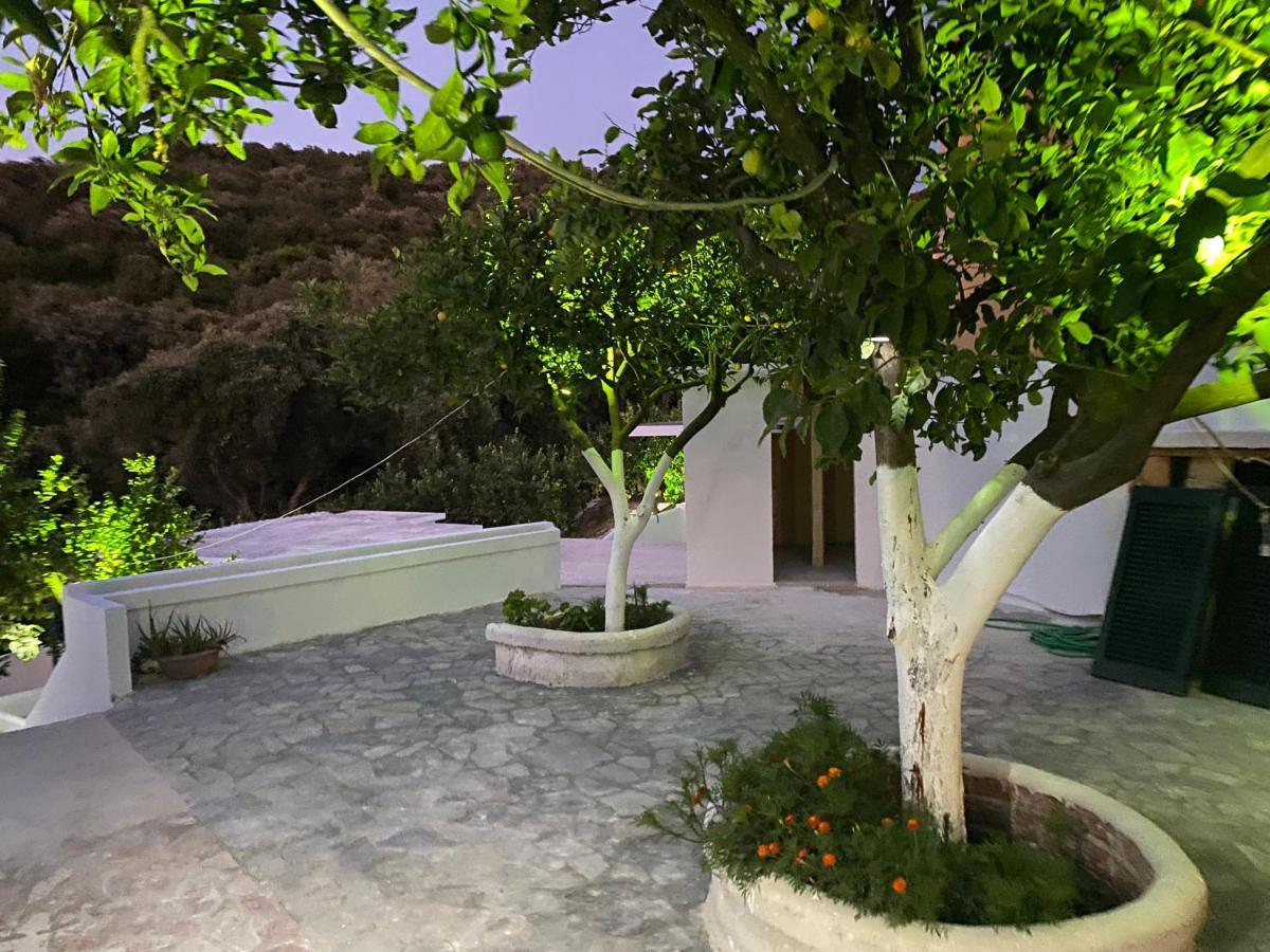 Villa Nouli Sarakiniko  Exteriér fotografie
