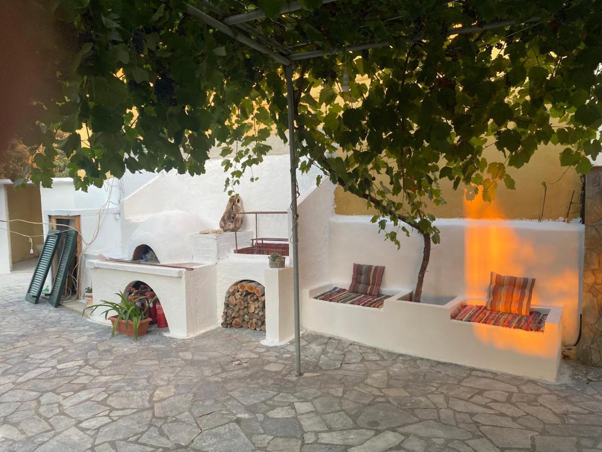 Villa Nouli Sarakiniko  Exteriér fotografie