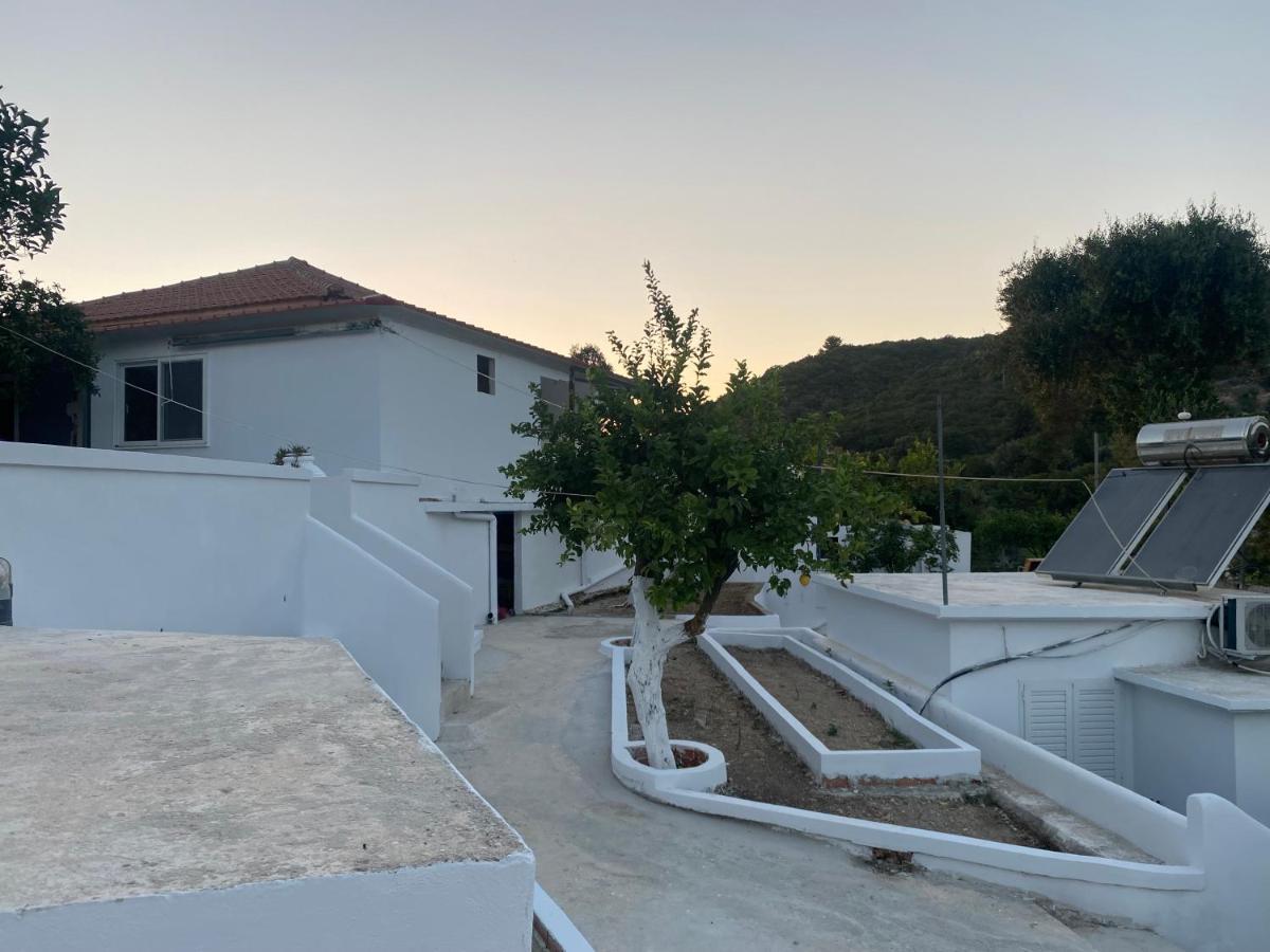 Villa Nouli Sarakiniko  Exteriér fotografie