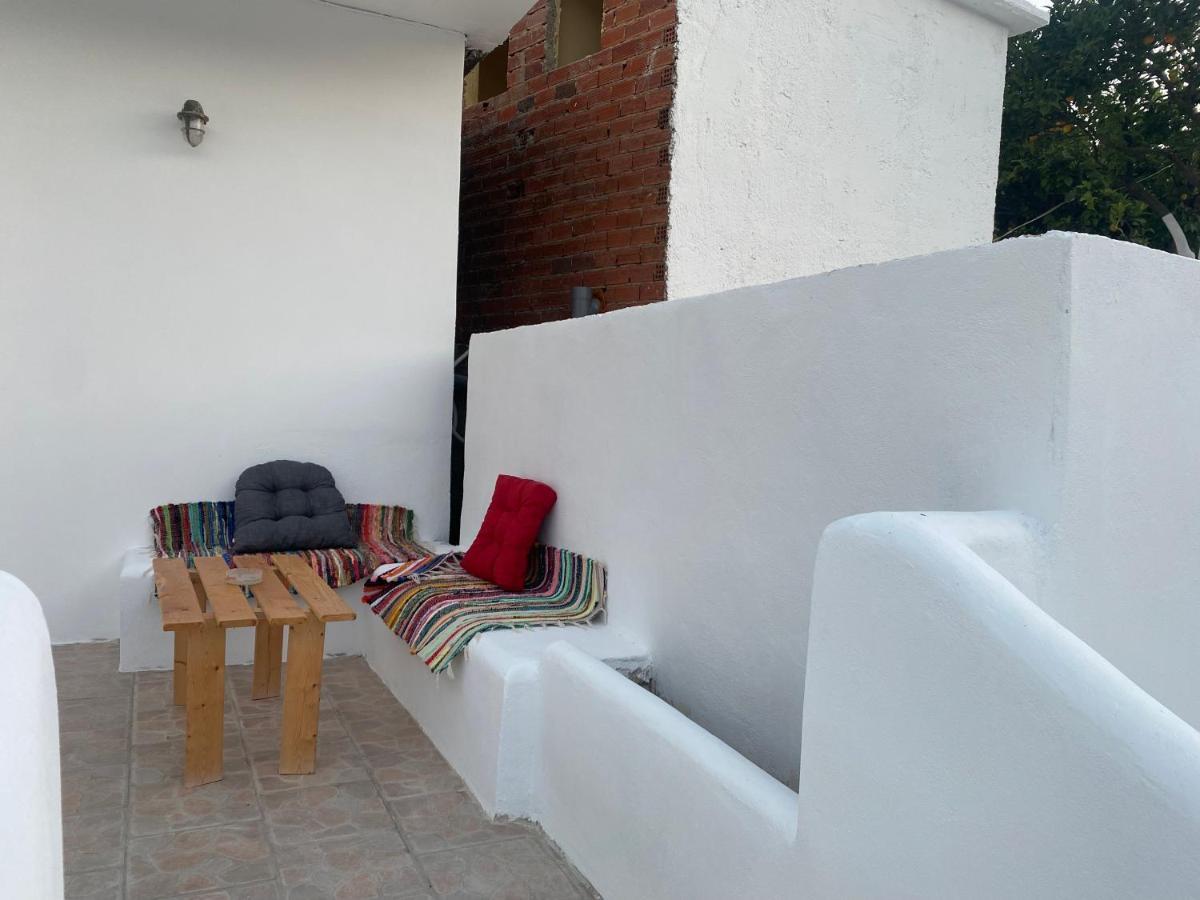 Villa Nouli Sarakiniko  Exteriér fotografie