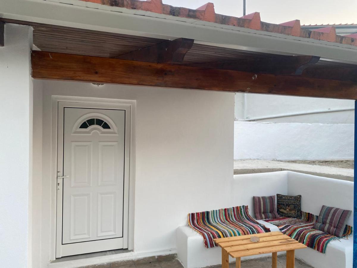 Villa Nouli Sarakiniko  Exteriér fotografie