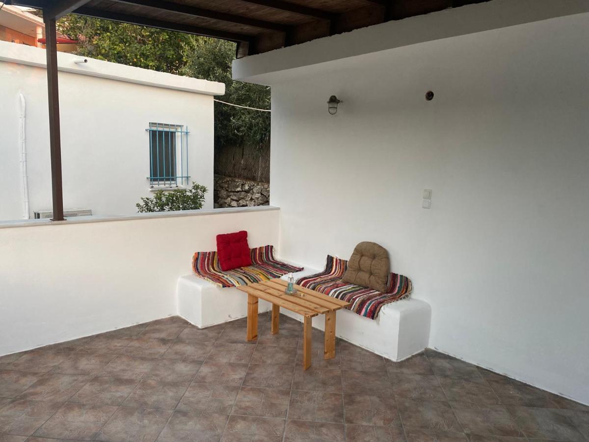 Villa Nouli Sarakiniko  Exteriér fotografie