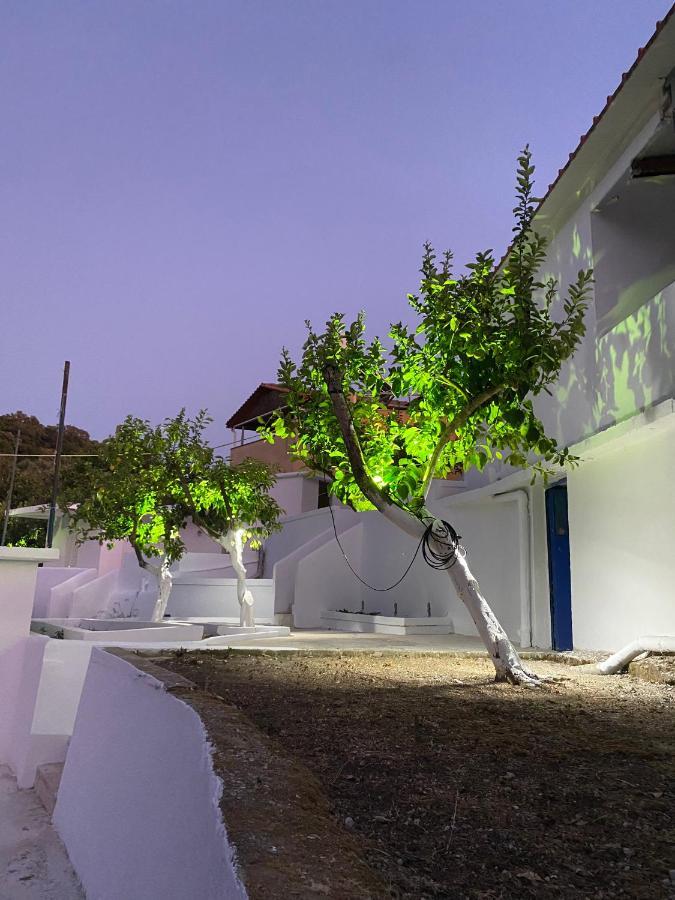 Villa Nouli Sarakiniko  Exteriér fotografie