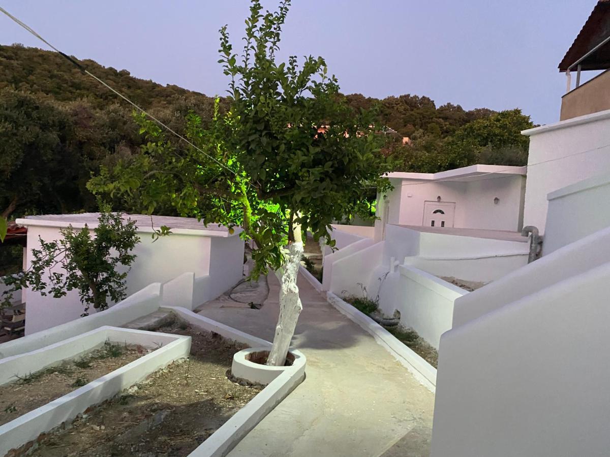 Villa Nouli Sarakiniko  Exteriér fotografie