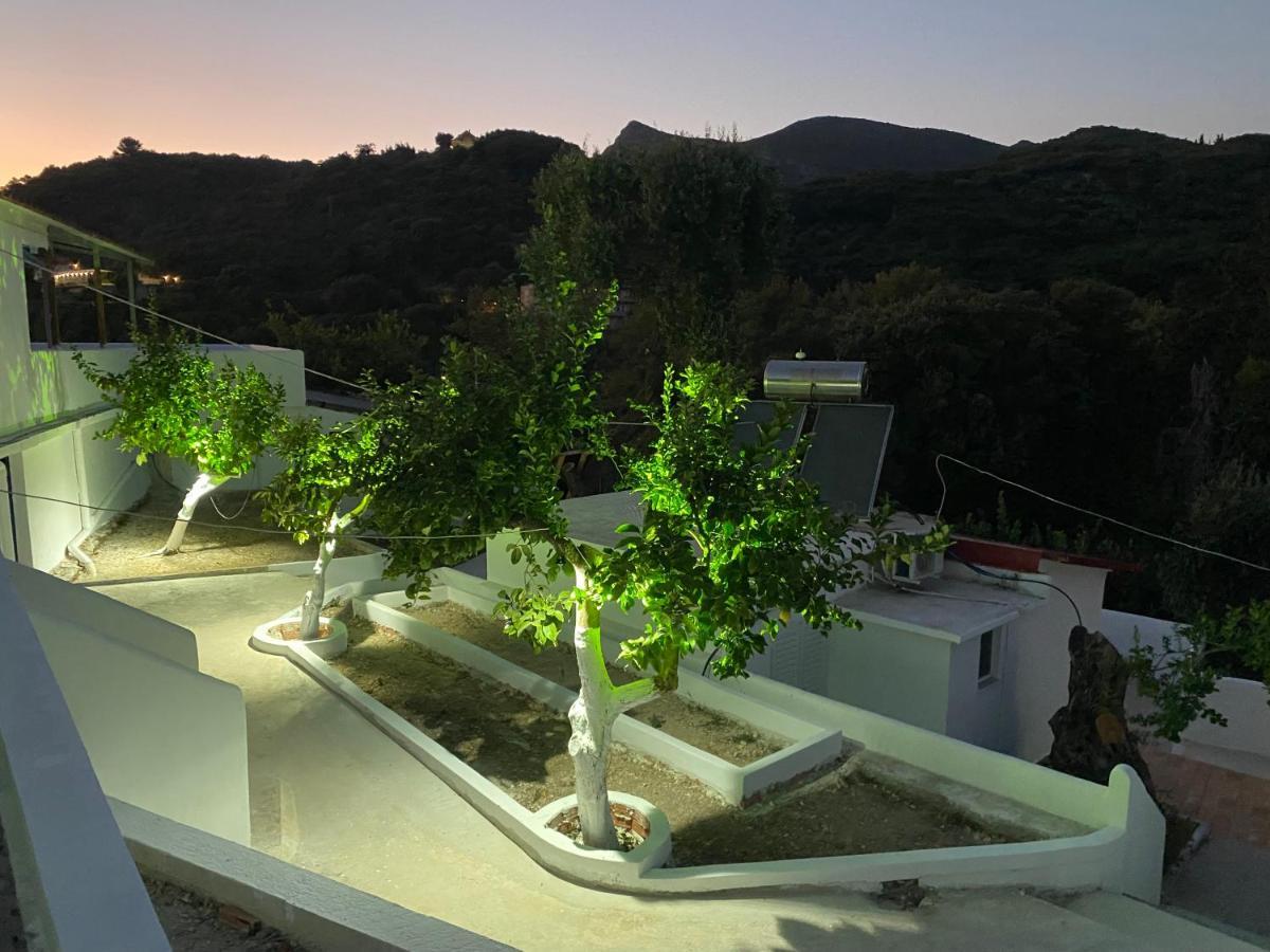 Villa Nouli Sarakiniko  Exteriér fotografie