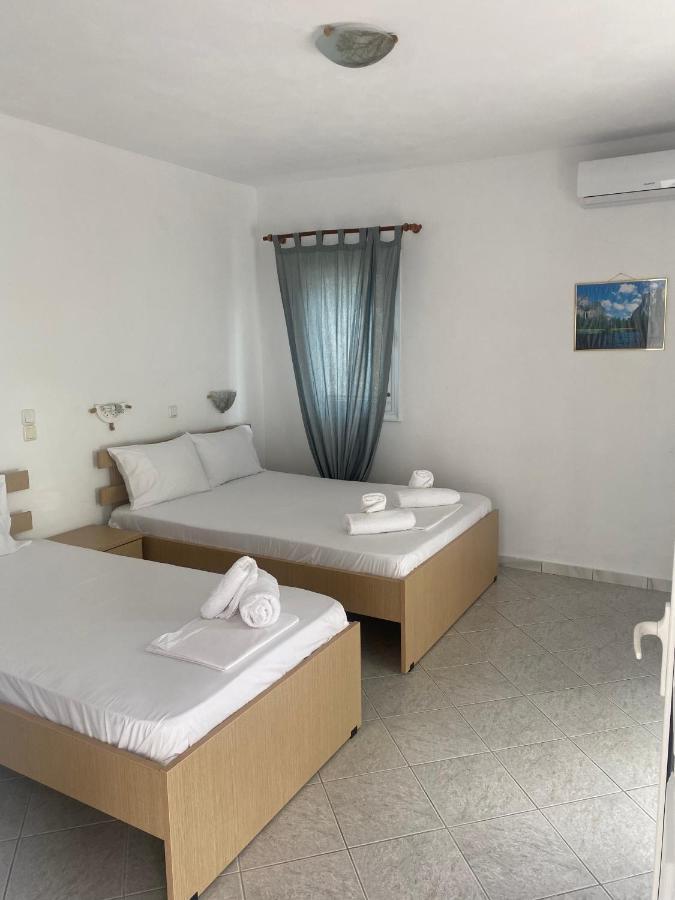 Villa Nouli Sarakiniko  Exteriér fotografie