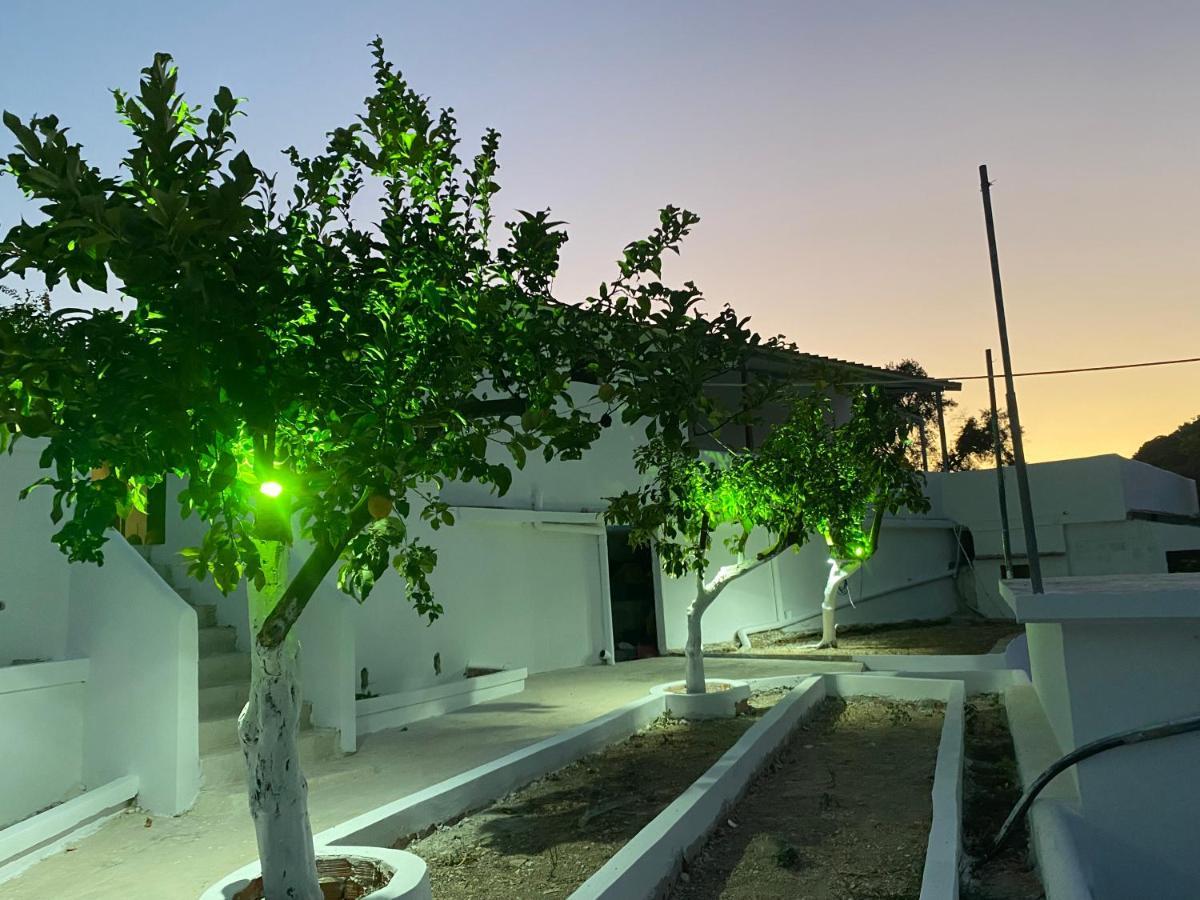 Villa Nouli Sarakiniko  Exteriér fotografie