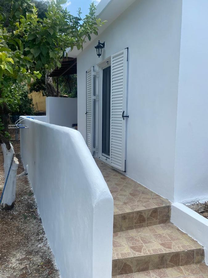 Villa Nouli Sarakiniko  Exteriér fotografie