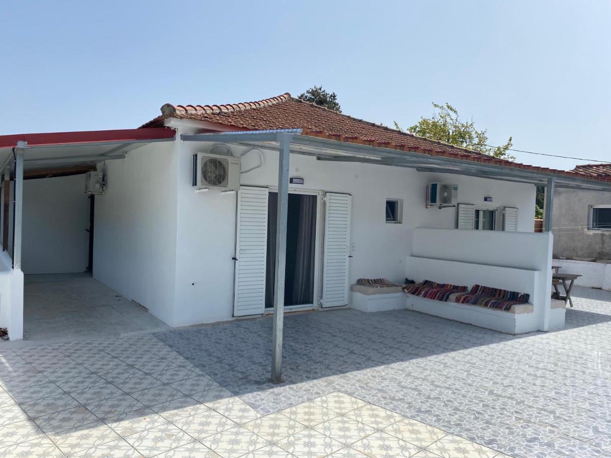 Villa Nouli Sarakiniko  Exteriér fotografie