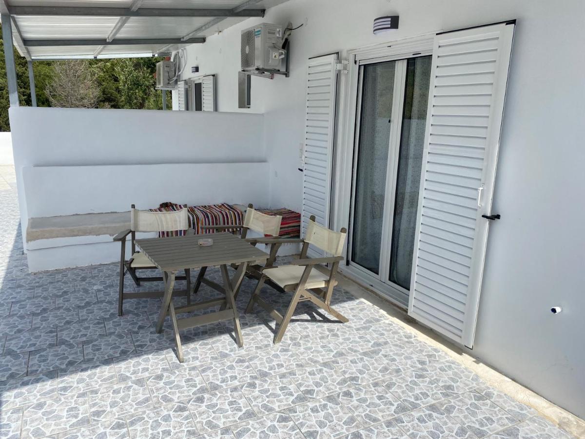 Villa Nouli Sarakiniko  Exteriér fotografie