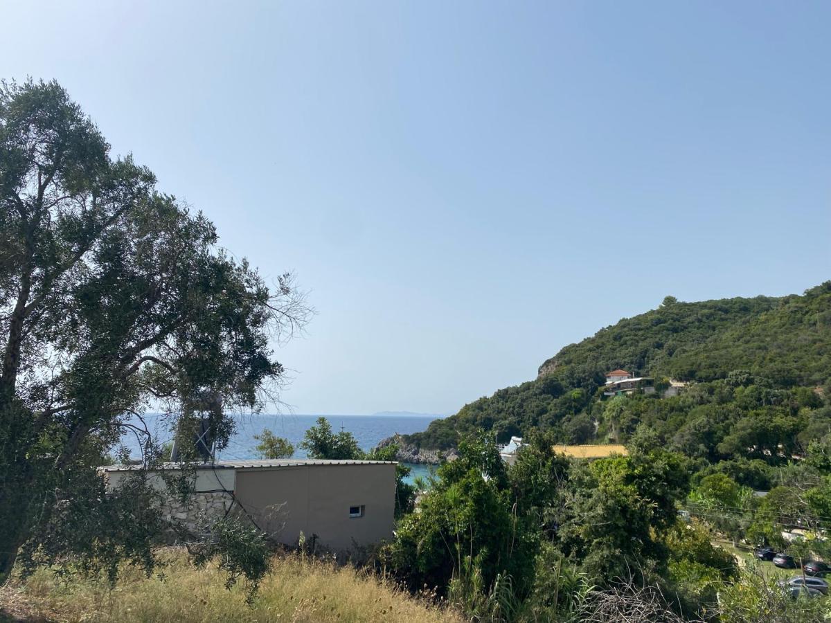 Villa Nouli Sarakiniko  Exteriér fotografie