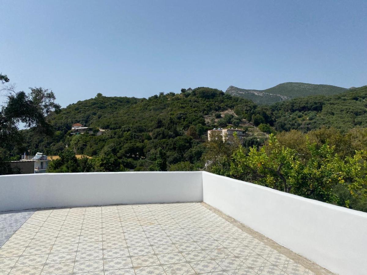 Villa Nouli Sarakiniko  Exteriér fotografie