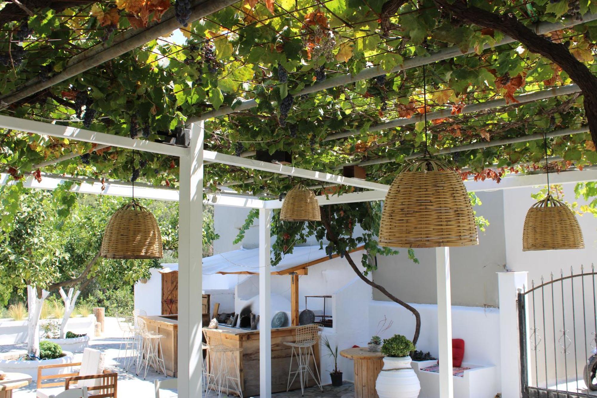 Villa Nouli Sarakiniko  Exteriér fotografie
