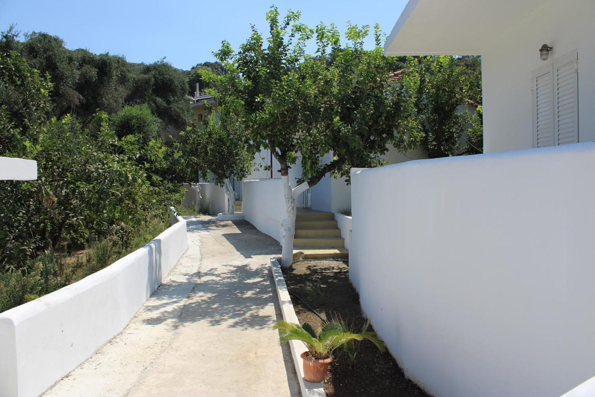 Villa Nouli Sarakiniko  Exteriér fotografie