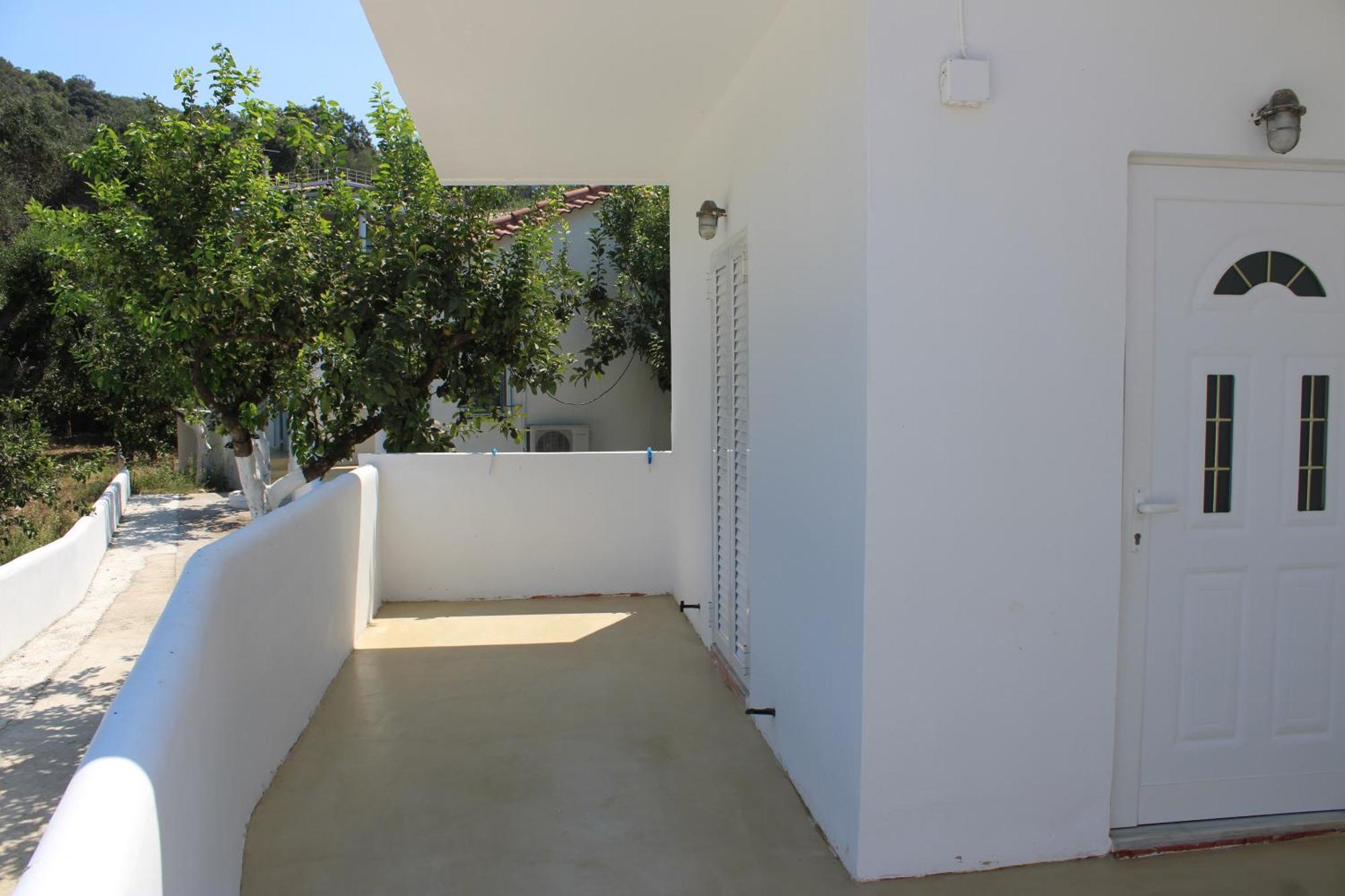 Villa Nouli Sarakiniko  Exteriér fotografie