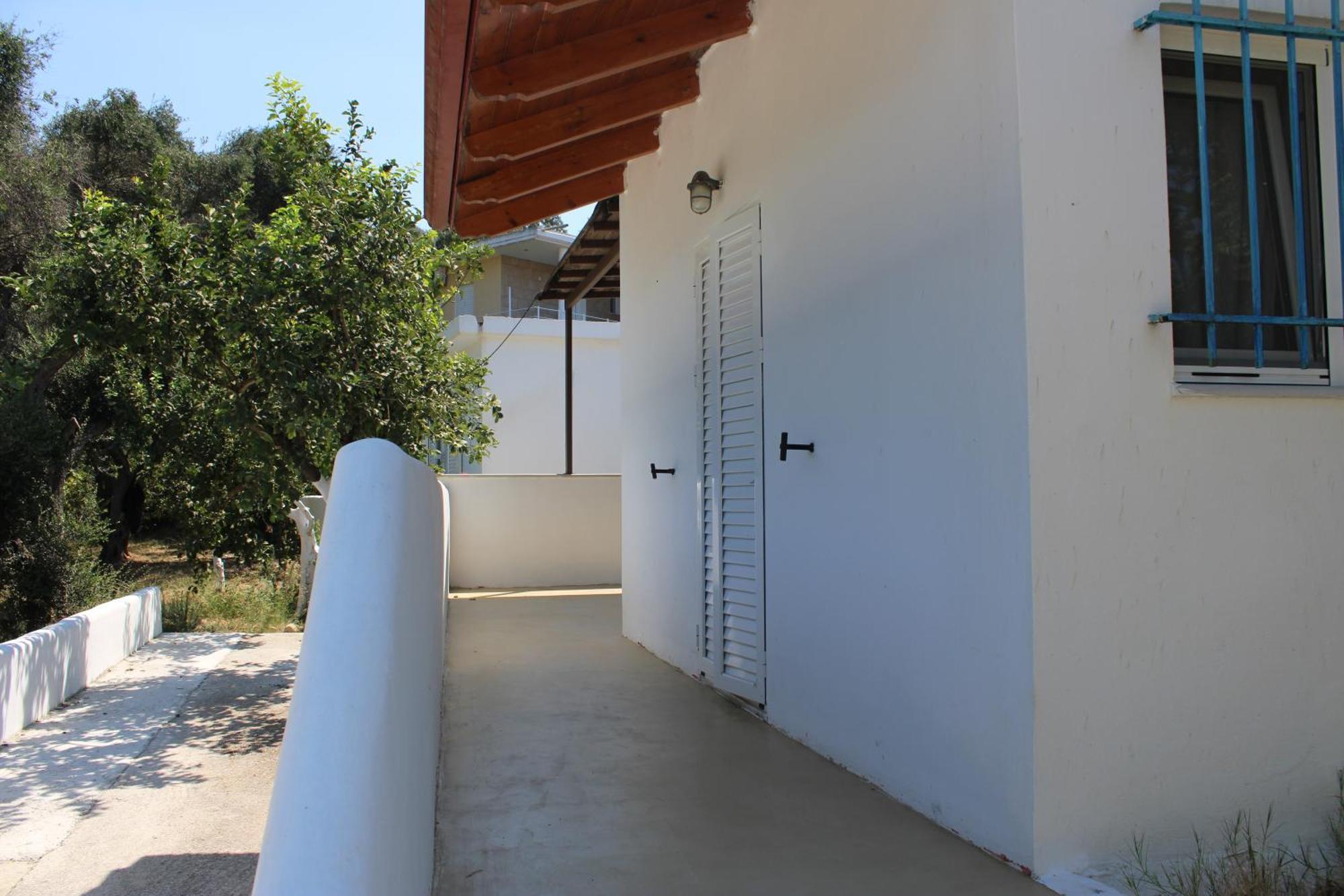 Villa Nouli Sarakiniko  Exteriér fotografie