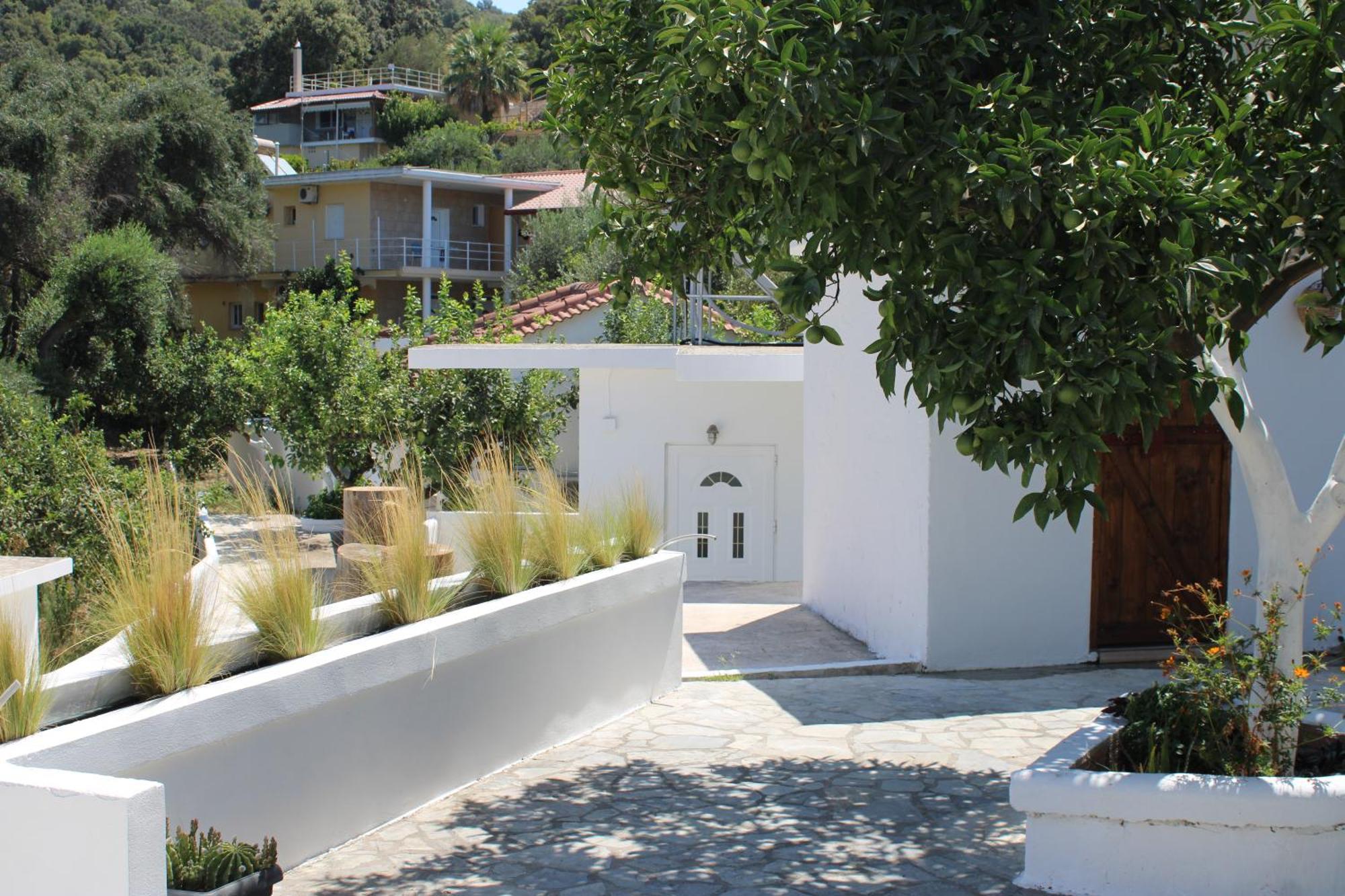 Villa Nouli Sarakiniko  Exteriér fotografie