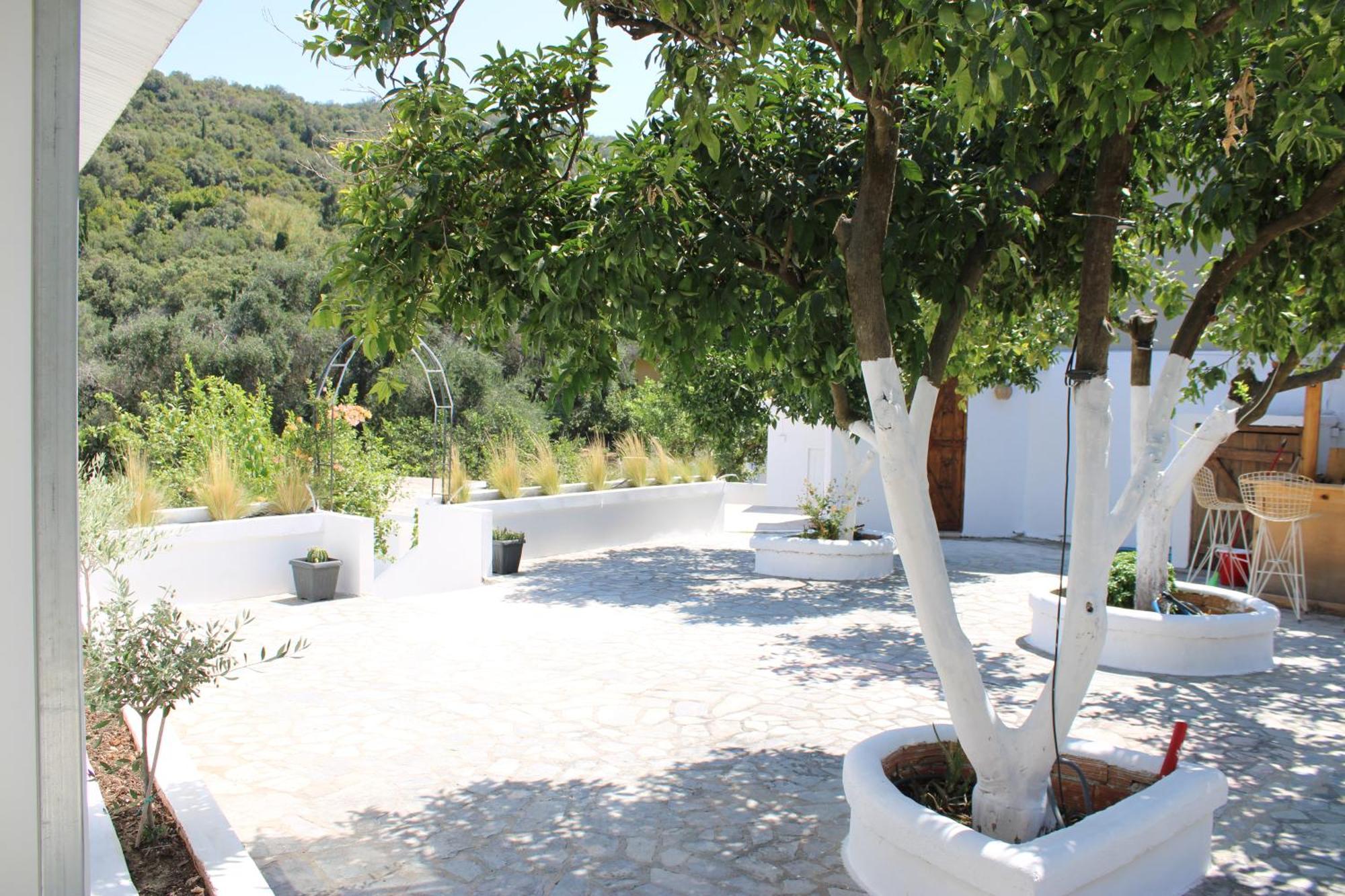 Villa Nouli Sarakiniko  Exteriér fotografie