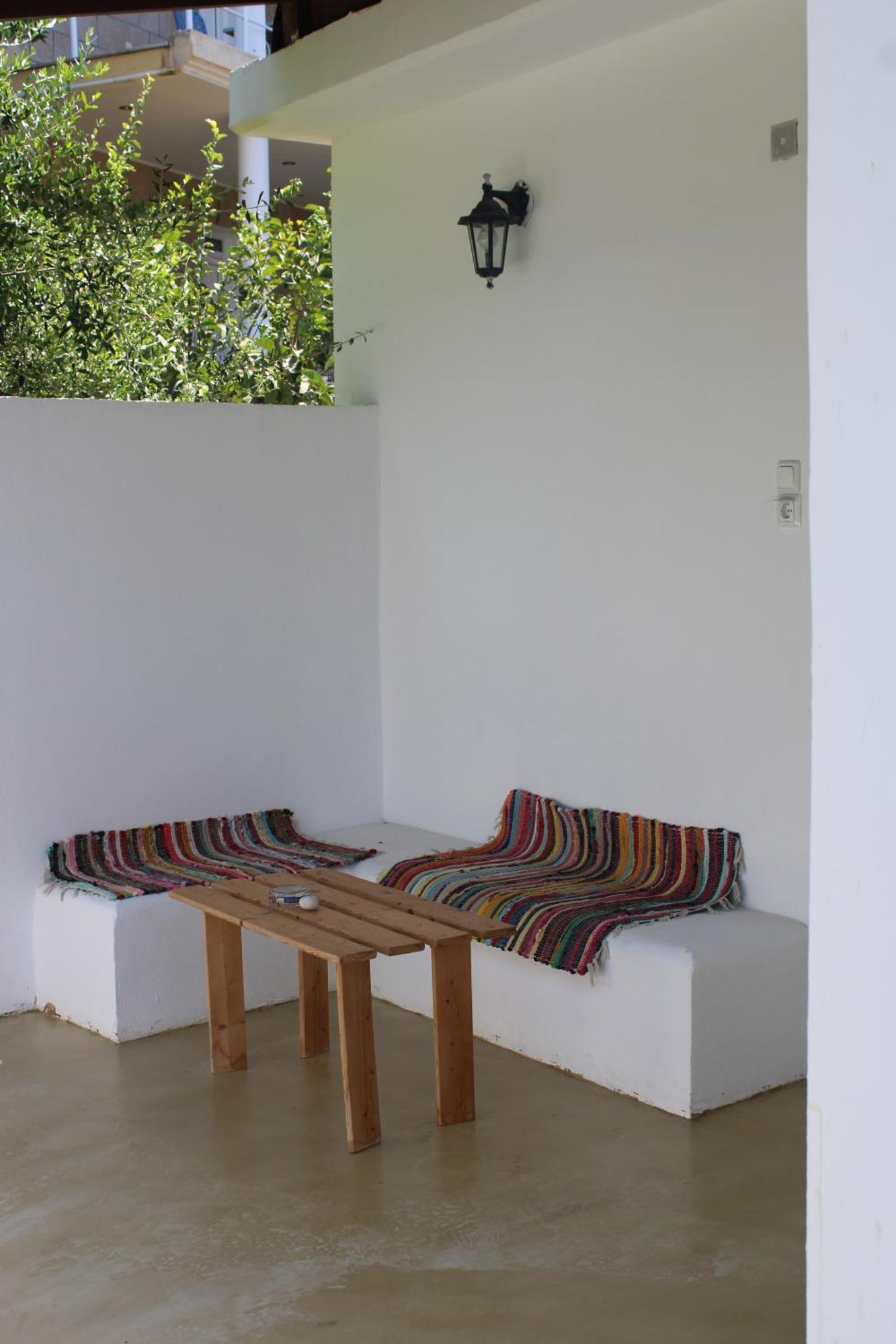 Villa Nouli Sarakiniko  Exteriér fotografie