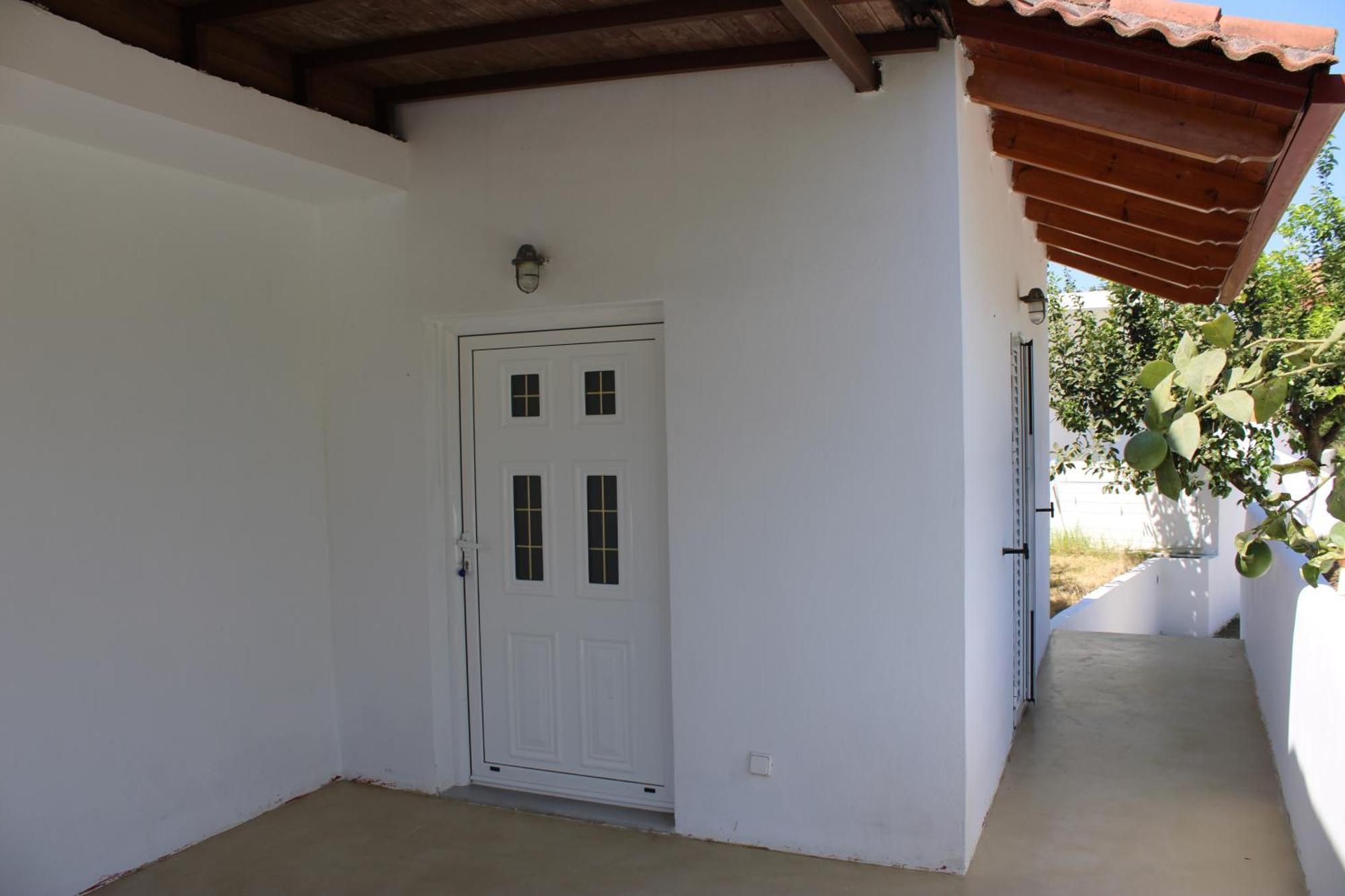 Villa Nouli Sarakiniko  Exteriér fotografie