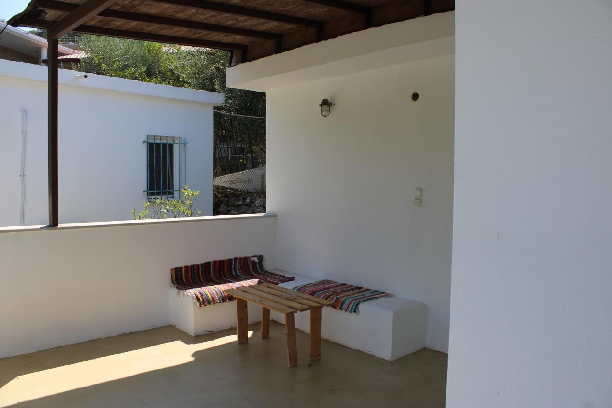 Villa Nouli Sarakiniko  Exteriér fotografie